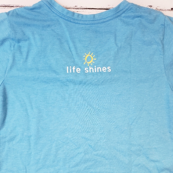 30a Dumpster Diver Life Shines T Shirt - Picture 5 of 5
